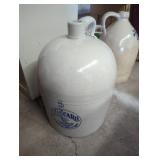 Mascaro Ceramic Jug With Spout and Handle