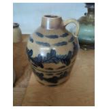Maple City Two-Gallon Stoneware Jug