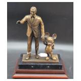 Bronze Disney Cast Member Award Statue