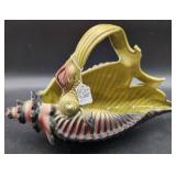 Hull Ebb Tide Koi Basket Planter