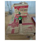 Evergleam Aluminum Christmas Tree with Penetray Co