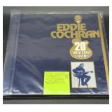 Eddie Cochran 20th Anniversary Album Box Set