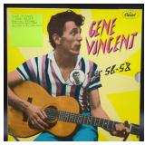 Gene Vincent Star 56-58 3-Record Set