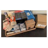 Light Bulbs and Components