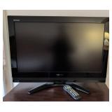 Toshiba 32ï¿½ï¿½ TV with JVC DVD Player