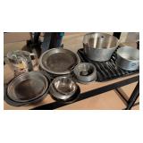 Metal Kitchen Bakeware