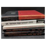 Mount Vernon High School Yearbooks
