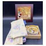 Decorative Items and Functional Homeware Set