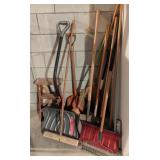 Yard and Garden Tools