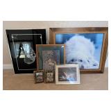 Framed Artwork and Prints