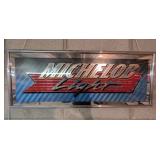Michelob Light 1986 Mirror Wall Sign