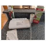 FoodSaver Vacuum Sealer With Heat-Seal Rolls