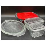 Glass Bakeware and Storage Containers