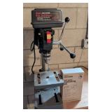 Sears Craftsman 8-Inch Drill Press with Mortising