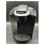 Keurig Single-Serve Coffee Maker, Black