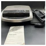 George Foreman GR0097P Grill & Griddle