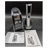 Hamilton Beach Can Opener and Oster Wine Opener