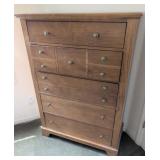 5-Drawer Wooden Chest of Drawers