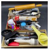 Kitchen Utensils and Accessories