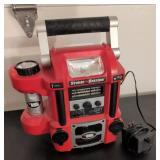 Black & Decker Storm Station Radio and Power Cente