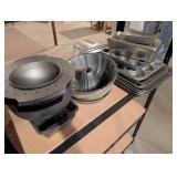 Metal Baking Pans and Molds