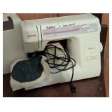 Janome 4618LE Limited Edition Sewing Machine