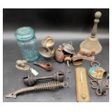 Decorative Items and Collectibles Grouping