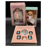 Ginny Doll, Madame Alexander Doll, and Collector