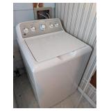 GE Top-Load Washing Machine, Model GTW540ASP4WS
