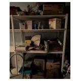 Assortment of Household Items