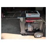 Honda EM7000is Inverter Generator with Accessories
