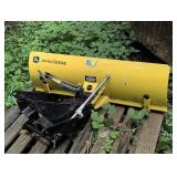 John Deere 44-Inch Front Blade Attachment