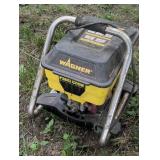 Wagner Paint Crew Electric Paint Sprayer