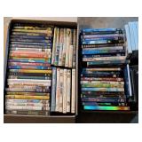 DVDs Including Disney Titles