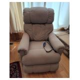 La-Z-Boy Electric Recliner with Remote Control