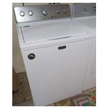 Maytag Top-Load Washer with Control Panel