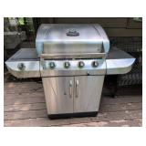 Char-Broil Commercial Series Stainless Steel Gas G