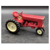 Die-Cast International Harvester Toy Tractor