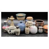 Ceramic and Pottery Vessels