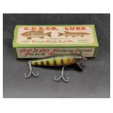 Creek Chub Bait Co. Fishing Lure with Box