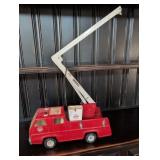 Tonka Snorkel Fire Truck Toy