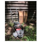 Craftsman Walk-Behind Edger with Ramps