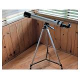 Vivitar Telescope on Adjustable Tripod