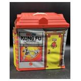 Mattel Big Jim Kung Fu Studio Playset