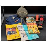 Boy Scouts Memorabilia and Accessories