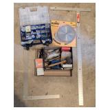Tools, Hardware, and DEWALT Saw Blade