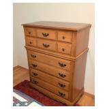 Pioneer Solid Wood Chest of Drawers