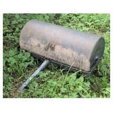 Metal Lawn Roller