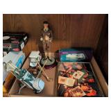 Golf Figurine, Memorabilia and Collectibles