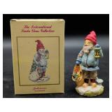 Julenisse Scandinavian Figurine with Box